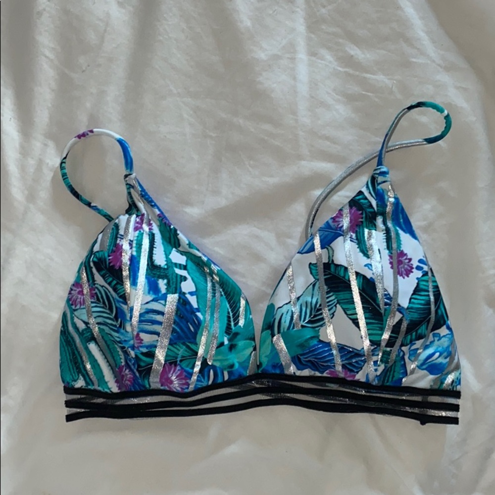 Triangle Bathing Suit Top